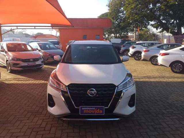 NISSAN KICKS 1.6 SENSE 16V 4P