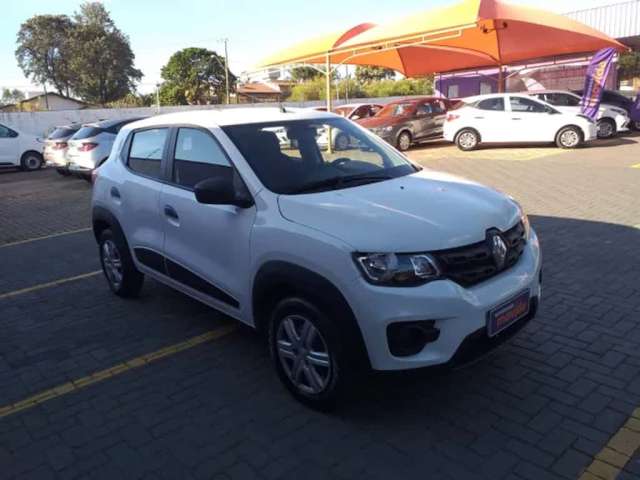 RENAULT KWID 1.0 ZEN 12V 4P