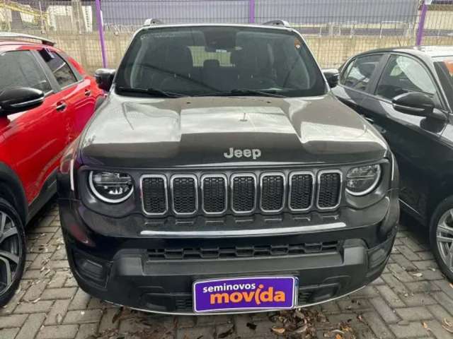 JEEP RENEGADE 1.3 LONGITUDE T270 TURBO 4X2 4P