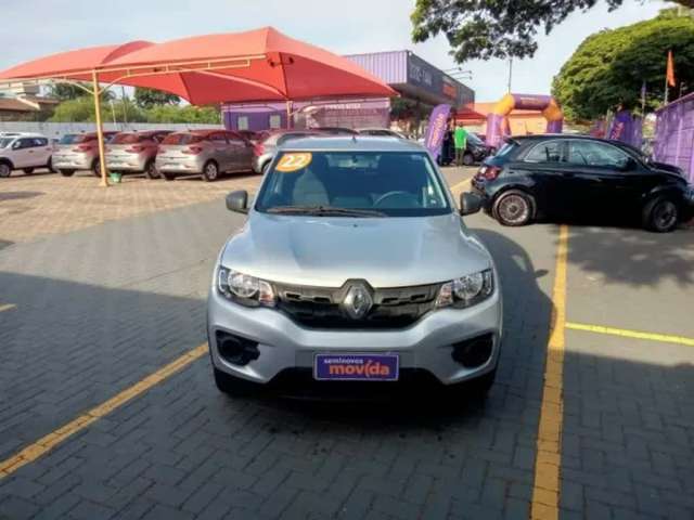 RENAULT KWID 1.0 ZEN 12V 4P