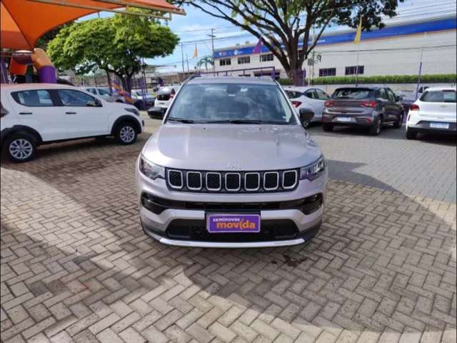 JEEP COMPASS 2.0 LONGITUDE TD 350 4X4 4P