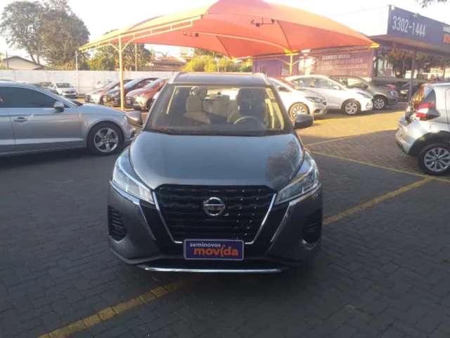 NISSAN KICKS 1.6 ADVANCE 16V 4P