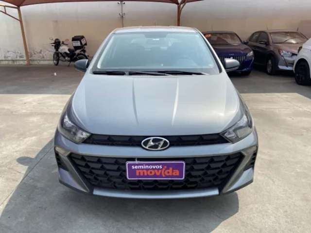 HYUNDAI HB20 1.0 SENSE 12V 4P