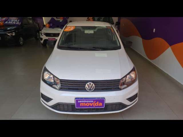 VOLKSWAGEN GOL 