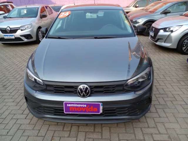 VOLKSWAGEN POLO 1.0 TRACK 12V 4P