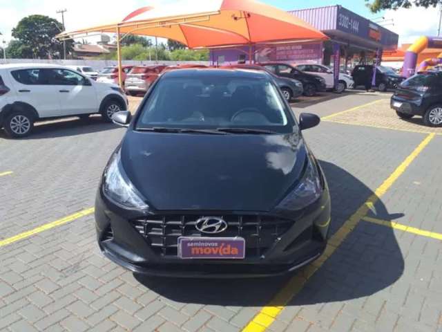 HYUNDAI HB20 1.0 SENSE PLUS 12V 4P