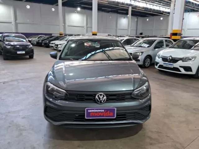 VOLKSWAGEN POLO 1.0 TRACK 12V 4P