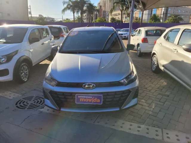 HYUNDAI HB20 1.0 SENSE 12V 4P