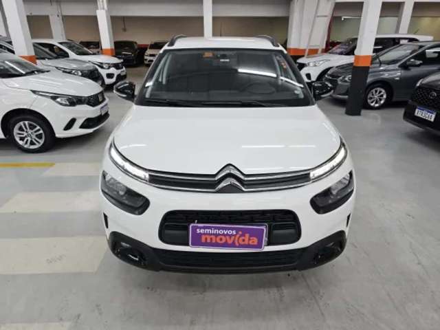 CITROËN C4 CACTUS 1.6 FEEL 16V