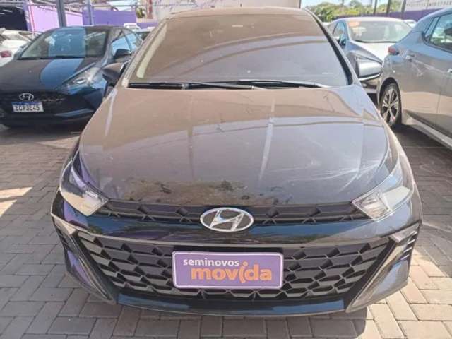 HYUNDAI HB20 1.0 SENSE 12V 4P