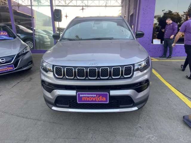 JEEP COMPASS 1.3 LONGITUDE T270 4X2 TURBO 4P