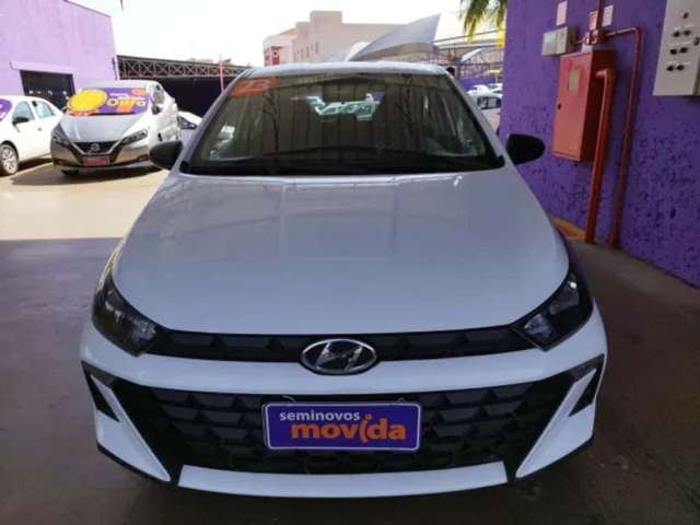 HYUNDAI HB20 1.0 SENSE 12V 4P