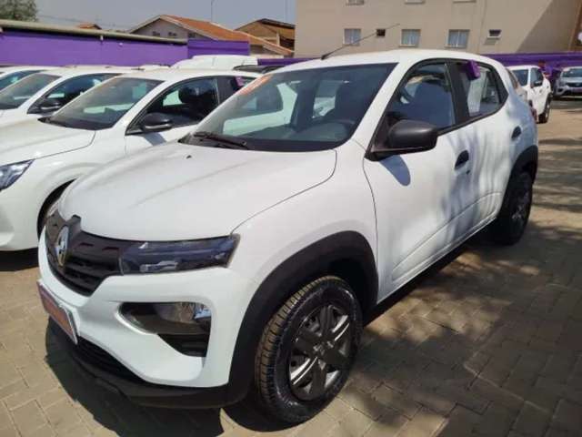 RENAULT KWID 1.0 ZEN 12V 4P