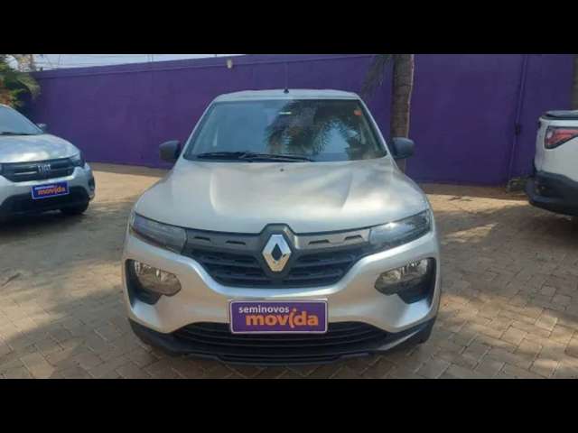 RENAULT KWID 1.0 ZEN 12V 4P