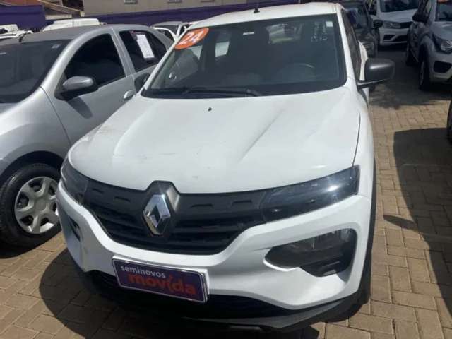 RENAULT KWID 1.0 ZEN 12V 4P