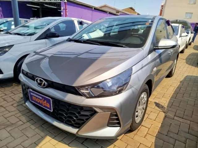 HYUNDAI HB20 1.0 SENSE PLUS 12V 4P