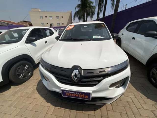 RENAULT KWID 1.0 ZEN 12V 4P