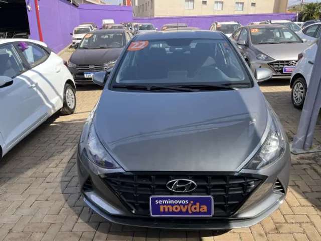 HYUNDAI HB20 1.0 EVOLUTION BLUELINK 12V 4P