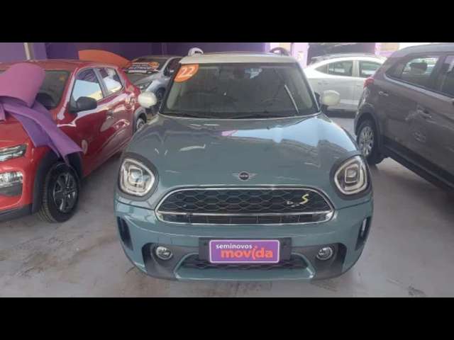 MINI COOPER 1.5 COUNTRYMAN S E ALL4 HIBRIDO