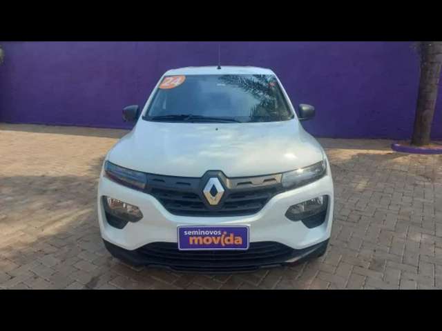 RENAULT KWID 1.0 ZEN 12V 4P