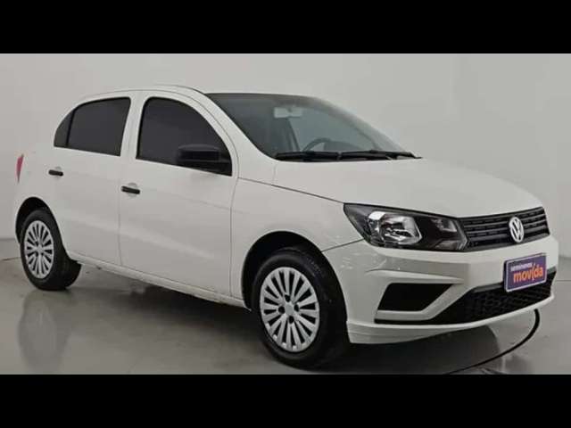 VOLKSWAGEN GOL 1.0 CITY TOTAL FLEX 12V 2P