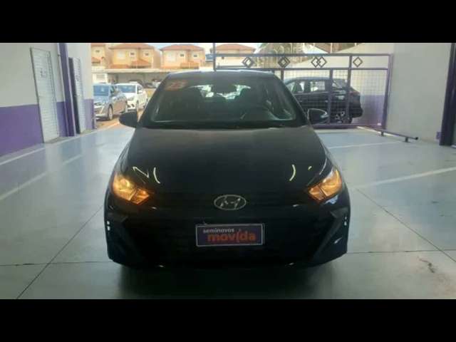 HYUNDAI HB20 1.0 LIMITED 12V 4P