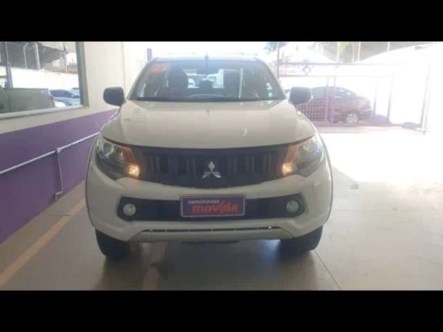 MITSUBISHI L200 2.5 GL 4X4 CD 8V 4P