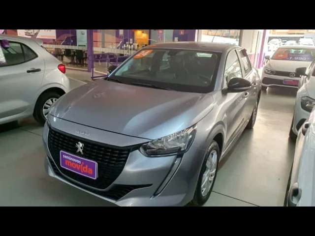 PEUGEOT 208 1.6 ACTIVE 16V 4P