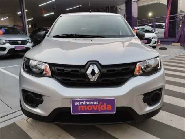 RENAULT KWID 1.0 ZEN 12V 4P