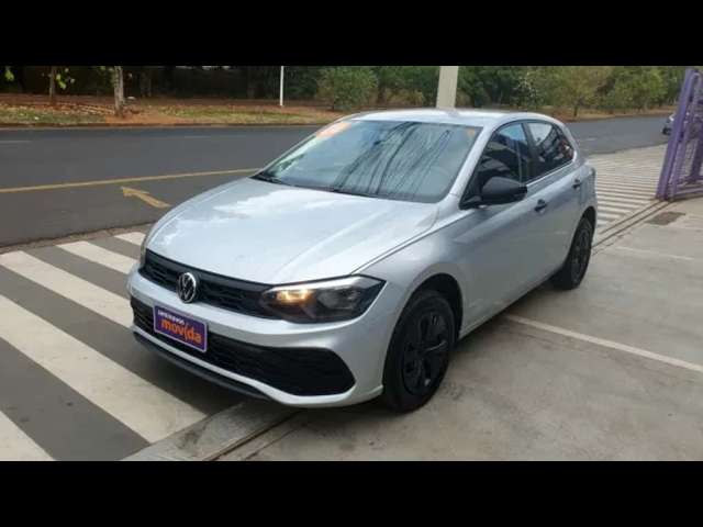 VOLKSWAGEN POLO 1.0 TRACK 12V 4P