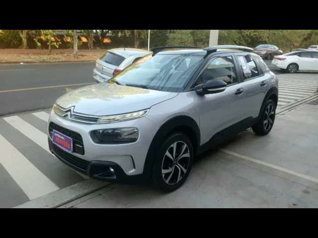 CITROËN C4 CACTUS 1.6 FEEL PACK 16V