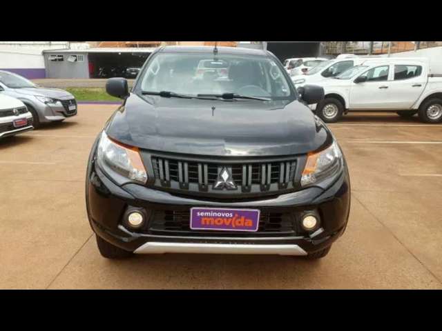 MITSUBISHI L200 2.5 GL 4X4 CD 8V 4P