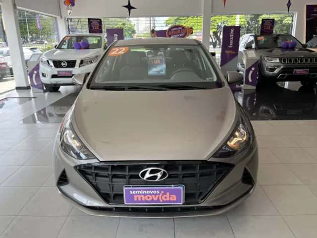 HYUNDAI HB20S 1.0 VISION 12V 4P