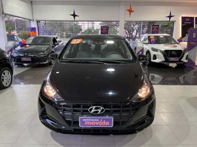 HYUNDAI HB20S 1.0 EVOLUTION 12V 4P