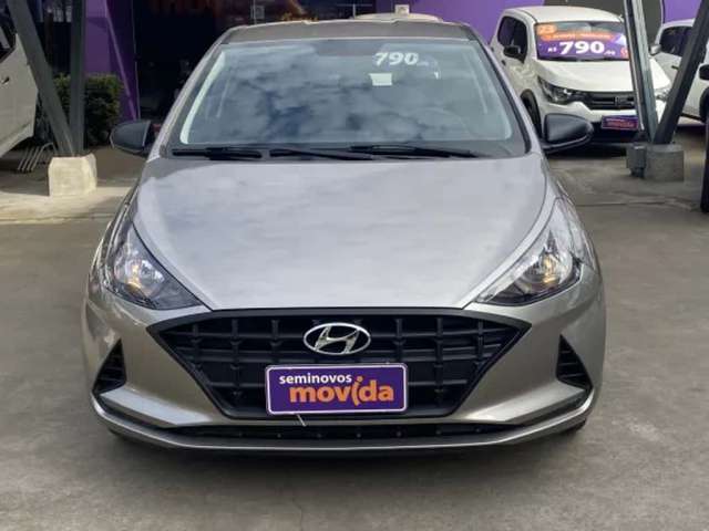 HYUNDAI HB20 1.0 SENSE 12V 4P