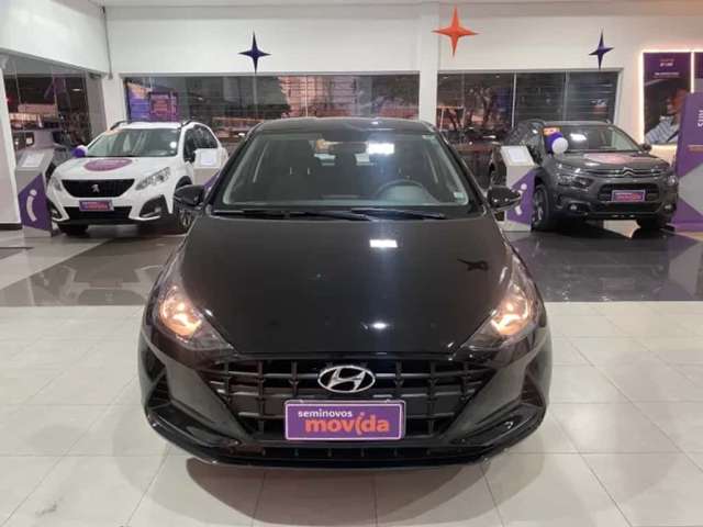 HYUNDAI HB20 1.0 VISION 12V 4P