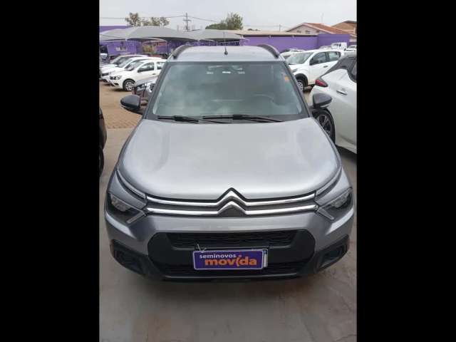 CITROËN C3 1.0 FEEL 6V 4P