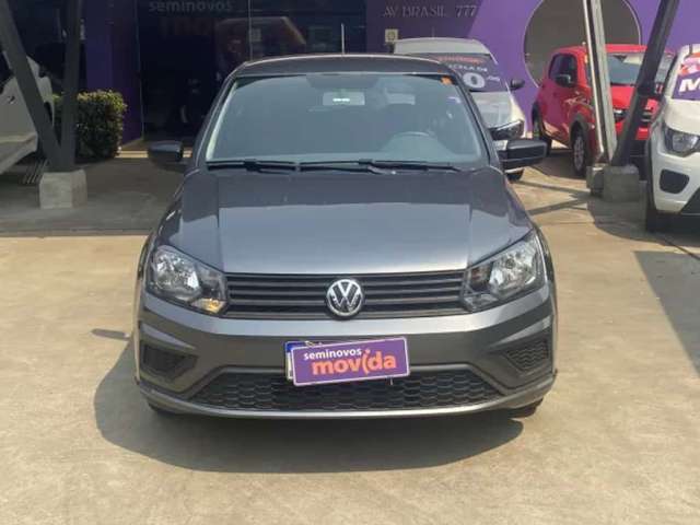 VOLKSWAGEN GOL 1.0 CITY TOTAL FLEX 12V 2P