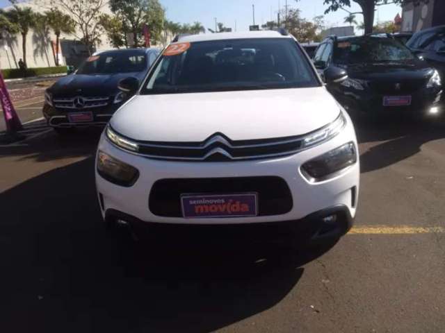 CITROËN C4 CACTUS 1.6 FEEL 16V