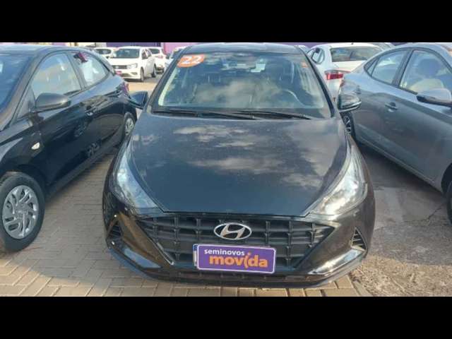 HYUNDAI HB20 1.0 VISION 12V 4P