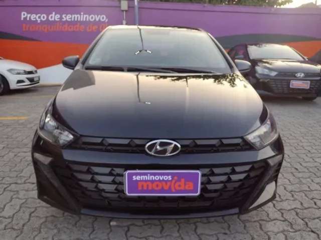 HYUNDAI HB20 1.0 SENSE 12V 4P