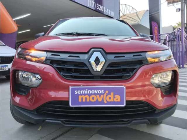 RENAULT KWID 1.0 ZEN 12V 4P