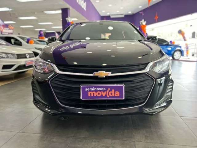 CHEVROLET ONIX 1.0 MPFI LT 8V 4P