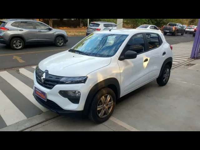 RENAULT KWID 1.0 ZEN 12V 4P