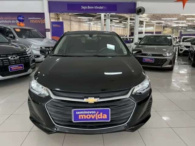 CHEVROLET ONIX 1.0 MPFI LT 8V 4P