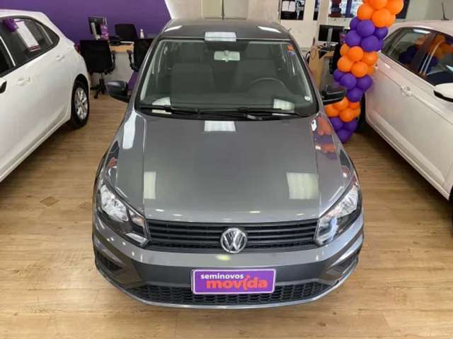 VOLKSWAGEN GOL 1.0 CITY TOTAL FLEX 12V 2P