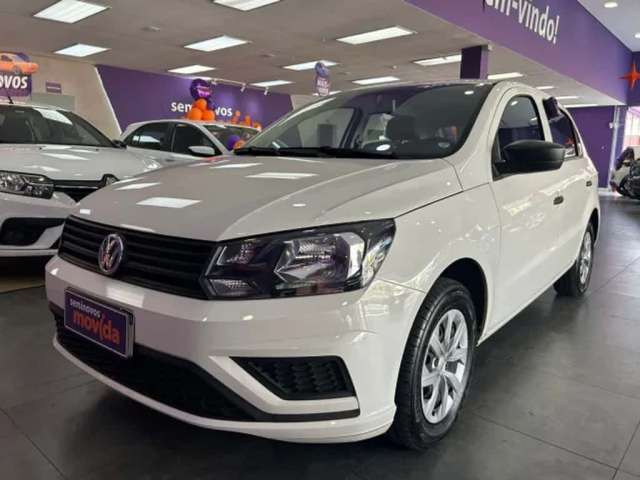 VOLKSWAGEN GOL 1.0 CITY TOTAL FLEX 12V 2P