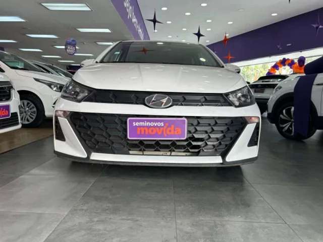 HYUNDAI HB20 1.0 LIMITED 12V 4P