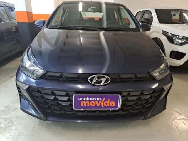 HYUNDAI HB20 1.0 LIMITED 12V 4P