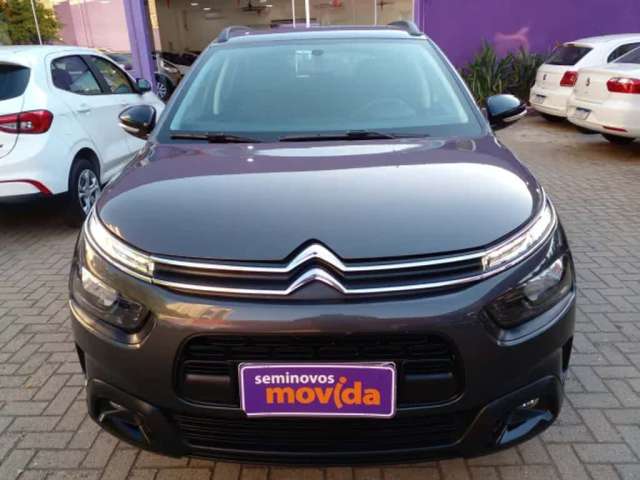 CITROËN C4 CACTUS 1.6 FEEL 16V